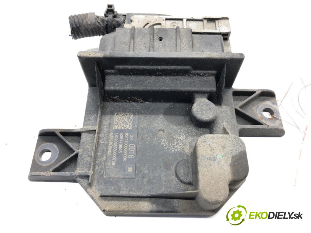 OPEL INSIGNIA B Kombi 2021 128 kW 2.0 CDTi (35) 1995 modul řídící jednotka paliva NÁDRŽ: 13540016