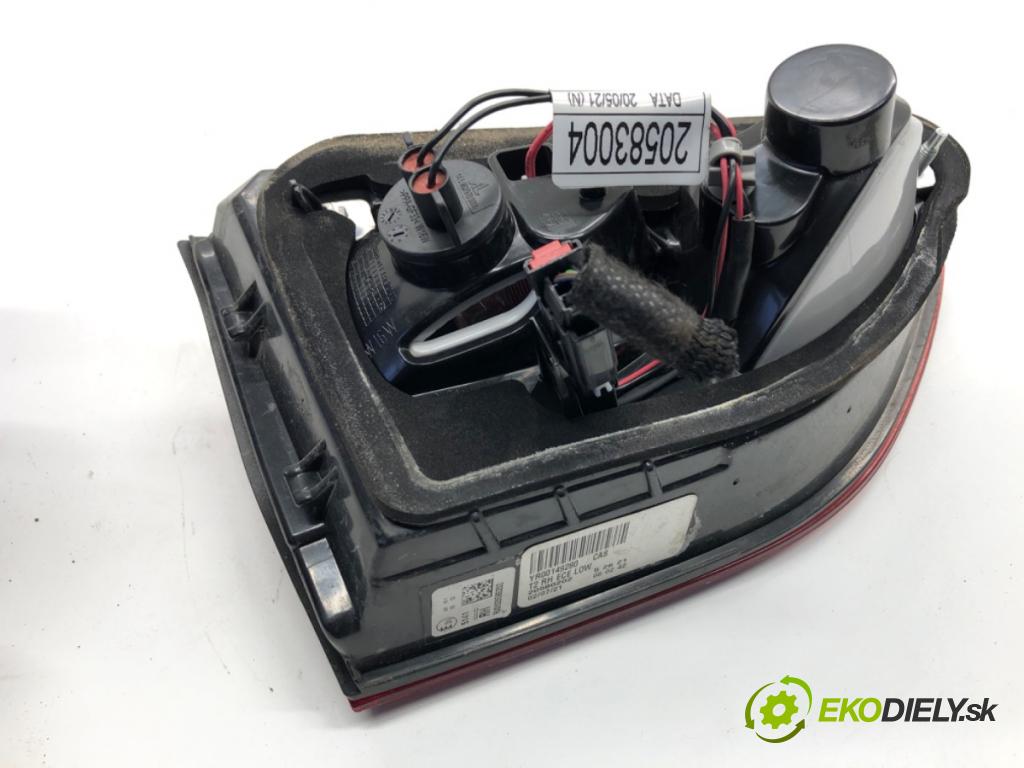 OPEL INSIGNIA B Kombi 2021 128 kW 2.0 CDTi (35) 1995 světlo zadní část pravá vnitřní YR00149280 (Klika dveří ostatní)