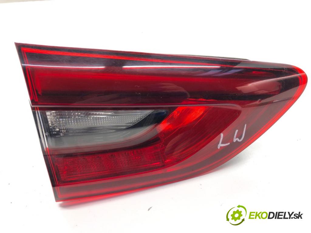 OPEL INSIGNIA B Kombi 2021 128 kW 2.0 CDTi (35) 1995 Svetlo zad ľavá strana vnútorná YR00149180 (Kľučka dverí ostatné)