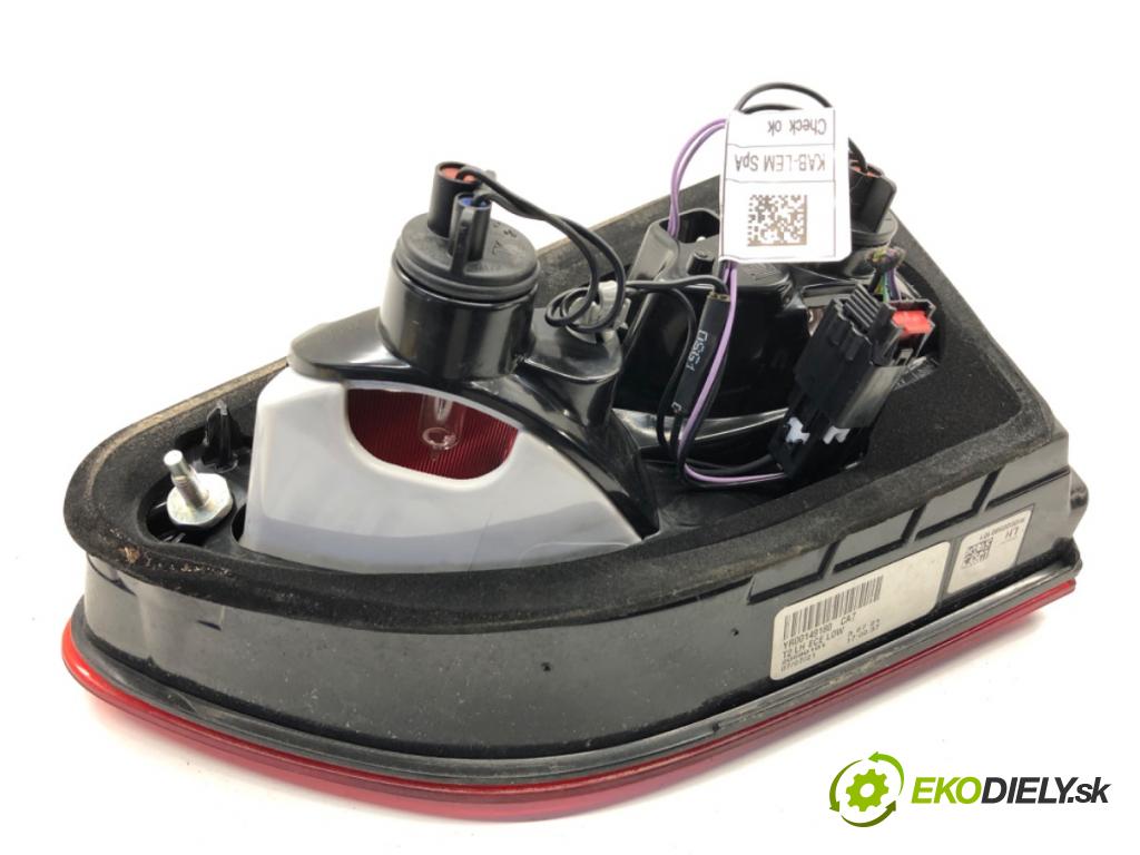 OPEL INSIGNIA B Kombi 2021 128 kW 2.0 CDTi (35) 1995 Svetlo zad ľavá strana vnútorná YR00149180 (Kľučka dverí ostatné)