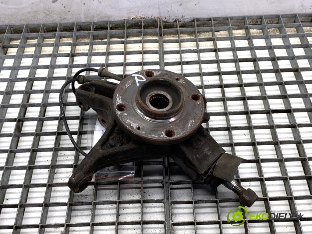 CITROEN BERLINGO II nadwozie wielkoprzestrzenne (MPV) 2016 73 kW 1.6 BlueHDi 100 1560 náboj pravy predný 