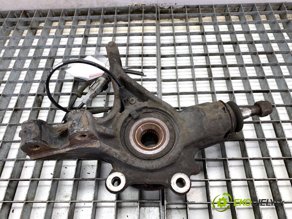 CITROEN BERLINGO II nadwozie wielkoprzestrzenne (MPV) 2016 73 kW 1.6 BlueHDi 100 1560 náboj pravy predný