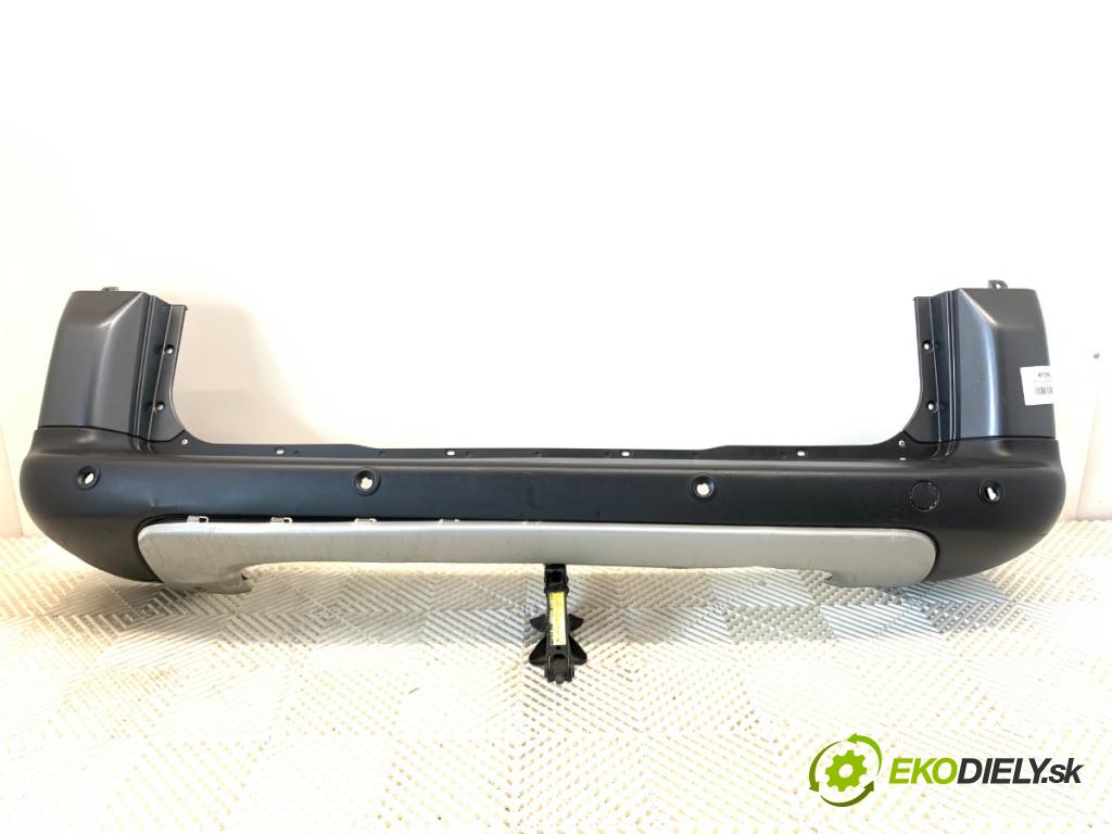 CITROEN BERLINGO II nadwozie wielkoprzestrzenne (MPV) 2016 73 kW 1.6 BlueHDi 100 1560 nárazník zadní část  (Klika dveří ostatní)