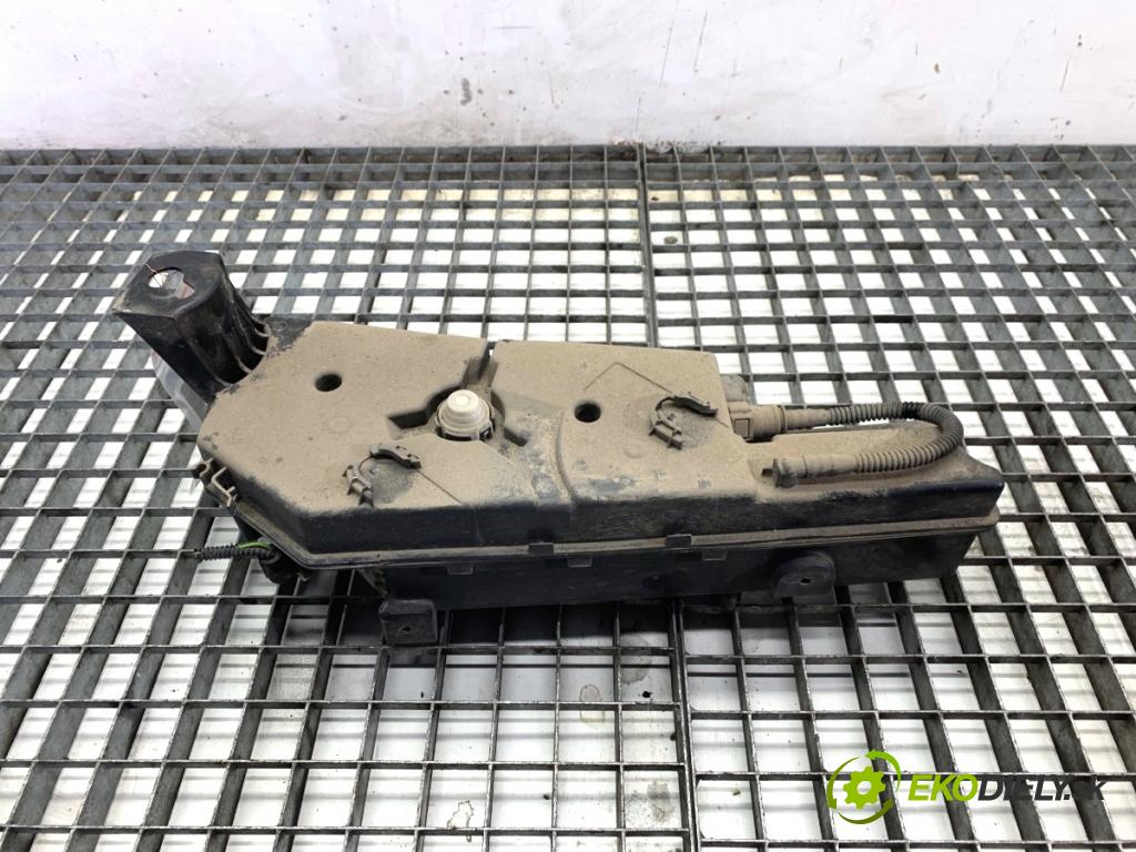 CITROEN BERLINGO II nadwozie wielkoprzestrzenne (MPV) 2016 73 kW 1.6 BlueHDi 100 1560 nádržka DPF 