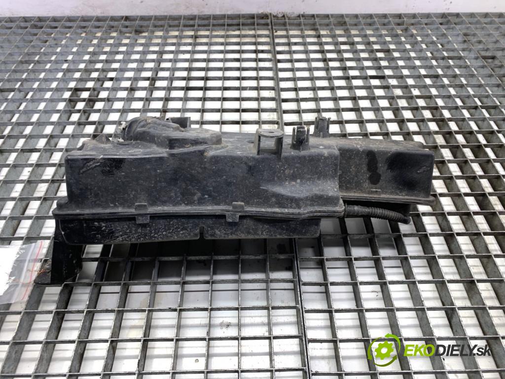 CITROEN BERLINGO II nadwozie wielkoprzestrzenne (MPV) 2016 73 kW 1.6 BlueHDi 100 1560 Nádržka DPF