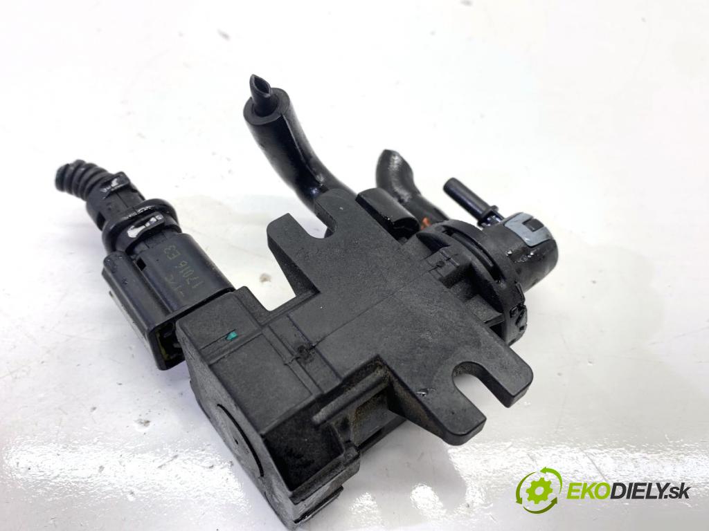 CITROEN BERLINGO II nadwozie wielkoprzestrzenne (MPV) 2016 73 kW 1.6 BlueHDi 100 1560 Ventil tlaku 9811643880 (Ventil)