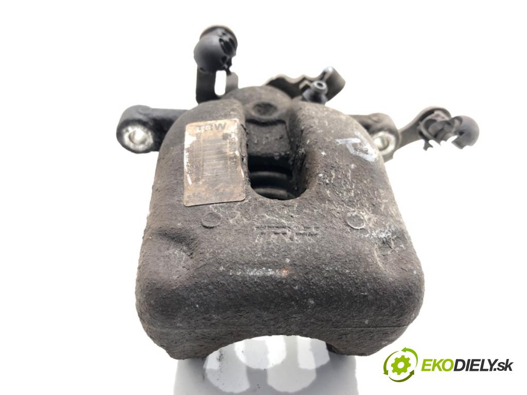 CITROEN BERLINGO II nadwozie wielkoprzestrzenne (MPV) 2016 73 kW 1.6 BlueHDi 100 1560 Brzdič strmeň pravy zad 