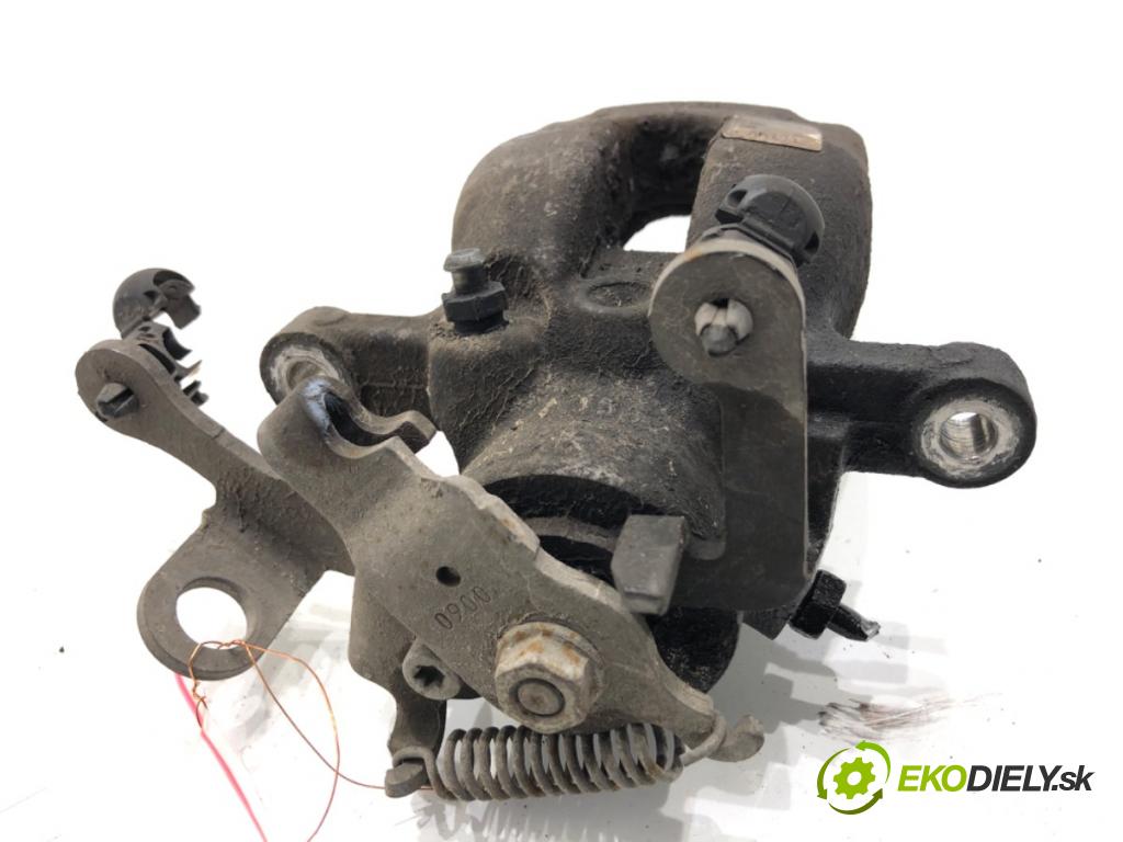 CITROEN BERLINGO II nadwozie wielkoprzestrzenne (MPV) 2016 73 kW 1.6 BlueHDi 100 1560 brzdič třmen pravý zadní část