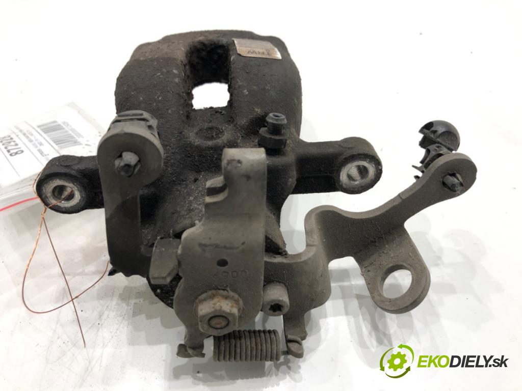 CITROEN BERLINGO II nadwozie wielkoprzestrzenne (MPV) 2016 73 kW 1.6 BlueHDi 100 1560 brzdič třmen levý zadní část