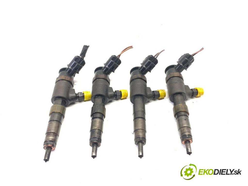 CITROEN BERLINGO II nadwozie wielkoprzestrzenne (MPV) 2016 73 kW 1.6 BlueHDi 100 1560 Vstrekovacie ventily 0445110566