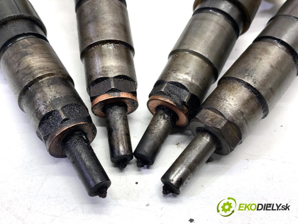 CITROEN BERLINGO II nadwozie wielkoprzestrzenne (MPV) 2016 73 kW 1.6 BlueHDi 100 1560 Vstrekovacie ventily 0445110566