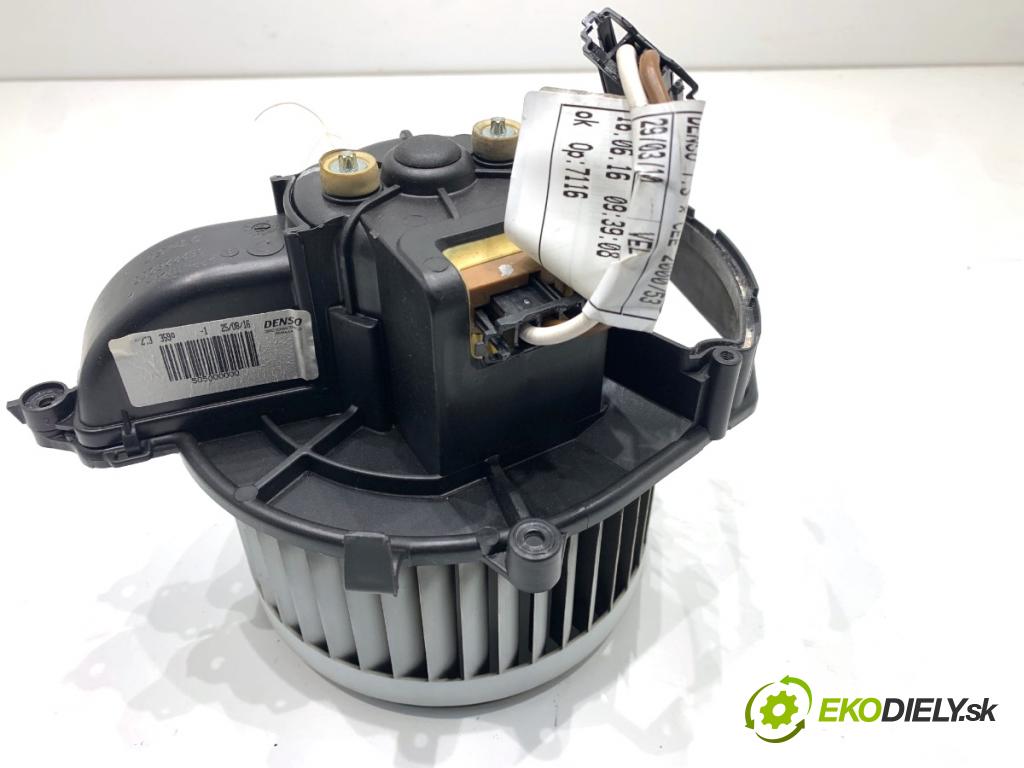 CITROEN BERLINGO II nadwozie wielkoprzestrzenne (MPV) 2016 73 kW 1.6 BlueHDi 100 1560 ventilátor kúrenia 5E2228200