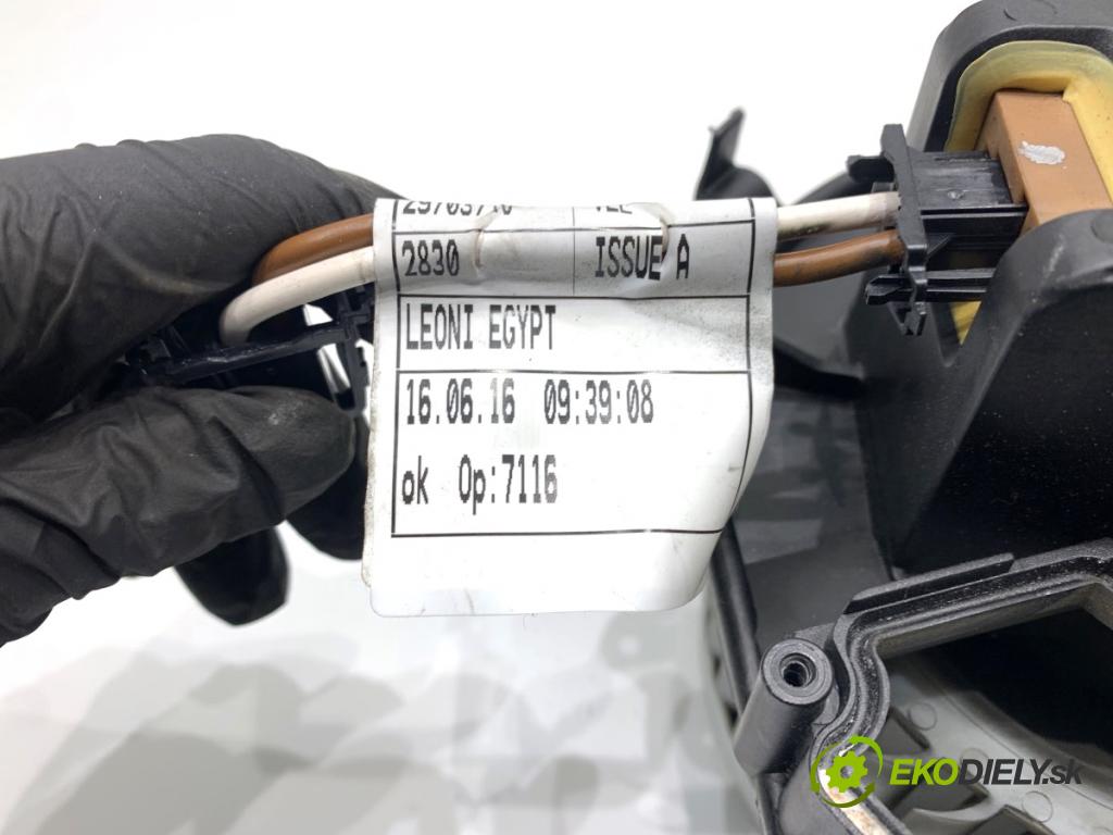 CITROEN BERLINGO II nadwozie wielkoprzestrzenne (MPV) 2016 73 kW 1.6 BlueHDi 100 1560 ventilátor kúrenia 5E2228200