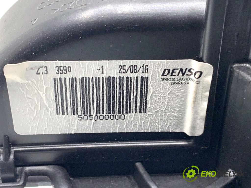 CITROEN BERLINGO II nadwozie wielkoprzestrzenne (MPV) 2016 73 kW 1.6 BlueHDi 100 1560 ventilátor kúrenia 5E2228200