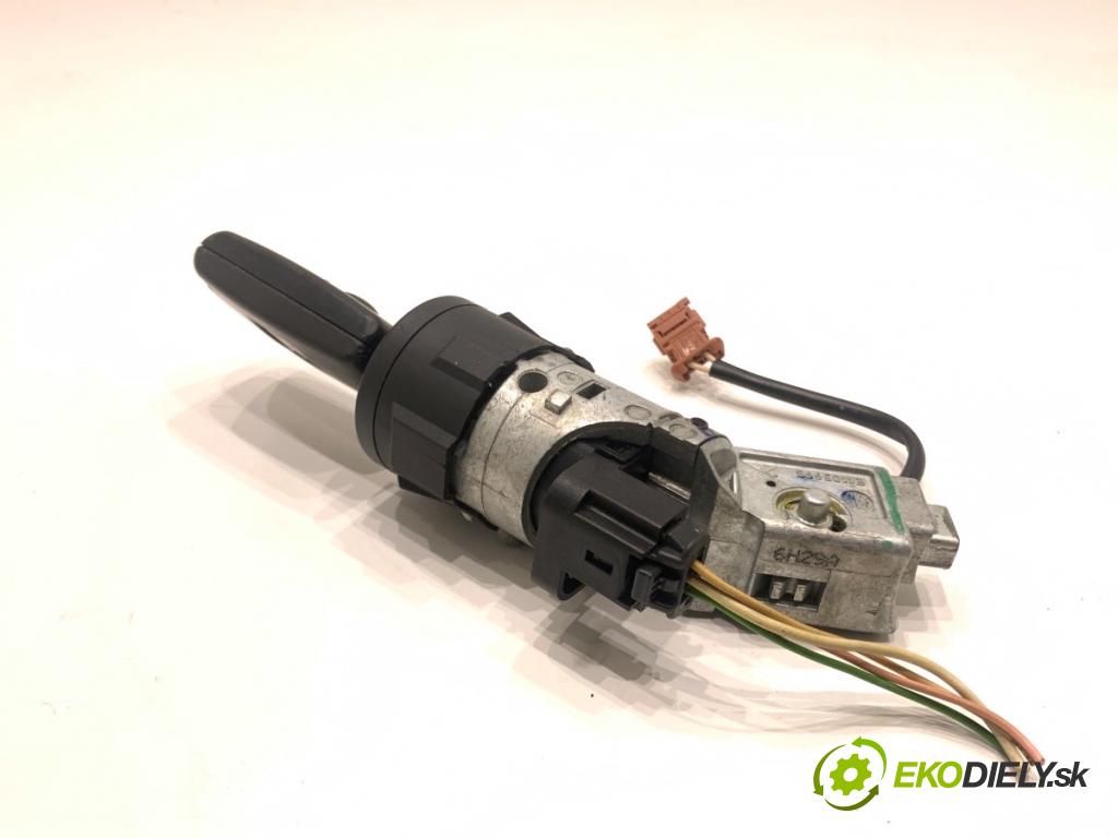 CITROEN BERLINGO II nadwozie wielkoprzestrzenne (MPV) 2016 73 kW 1.6 BlueHDi 100 1560 spinačka 9663123280 (Spínacia skrinka)