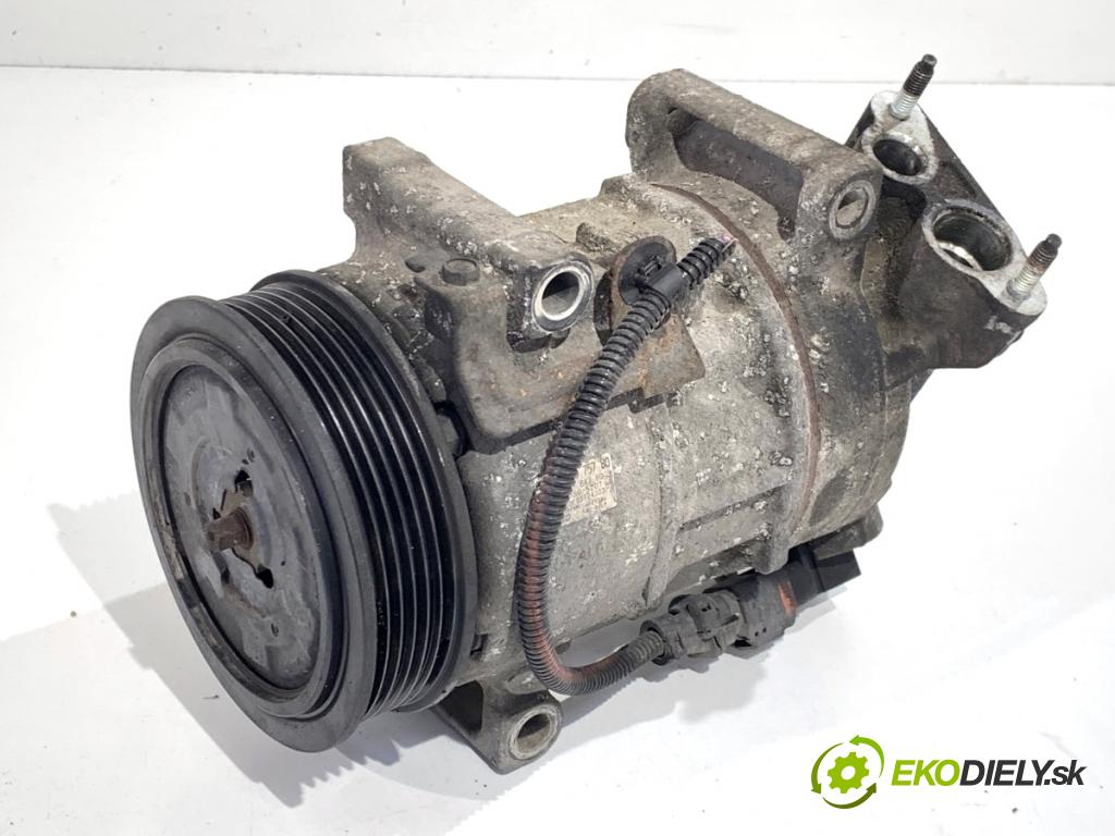 CITROEN BERLINGO II nadwozie wielkoprzestrzenne (MPV) 2016 73 kW 1.6 BlueHDi 100 1560 Kompresor klimatizácie 9802875780 (Kompresor klimatizácie)