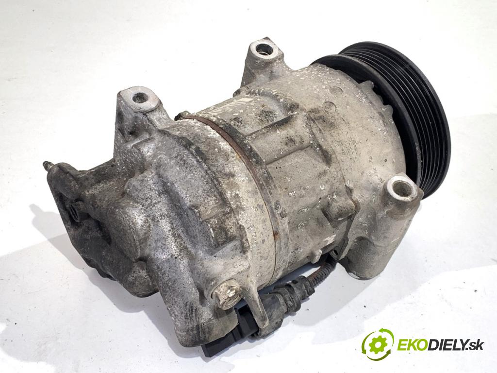 CITROEN BERLINGO II nadwozie wielkoprzestrzenne (MPV) 2016 73 kW 1.6 BlueHDi 100 1560 Kompresor klimatizácie 9802875780 (Kompresor klimatizácie)