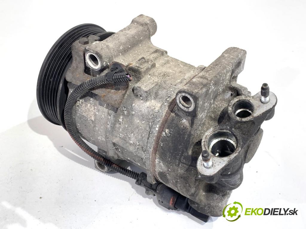 CITROEN BERLINGO II nadwozie wielkoprzestrzenne (MPV) 2016 73 kW 1.6 BlueHDi 100 1560 Kompresor klimatizácie 9802875780 (Kompresor klimatizácie)