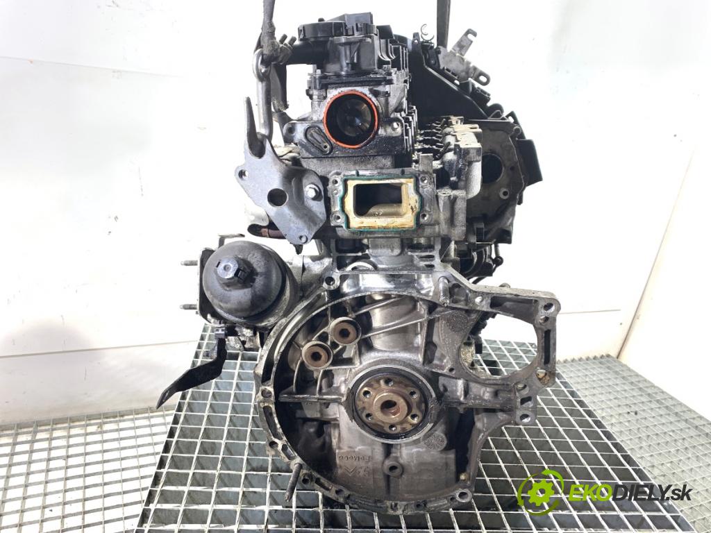 CITROEN BERLINGO II nadwozie wielkoprzestrzenne (MPV) 2016 73 kW 1.6 BlueHDi 100 1560 Motor BH02 BHY (Motor)