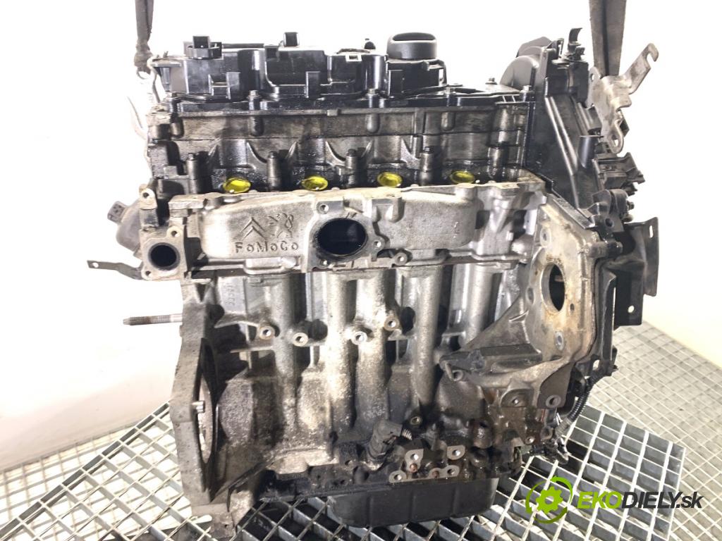 CITROEN BERLINGO II nadwozie wielkoprzestrzenne (MPV) 2016 73 kW 1.6 BlueHDi 100 1560 Motor BH02 BHY (Motor)