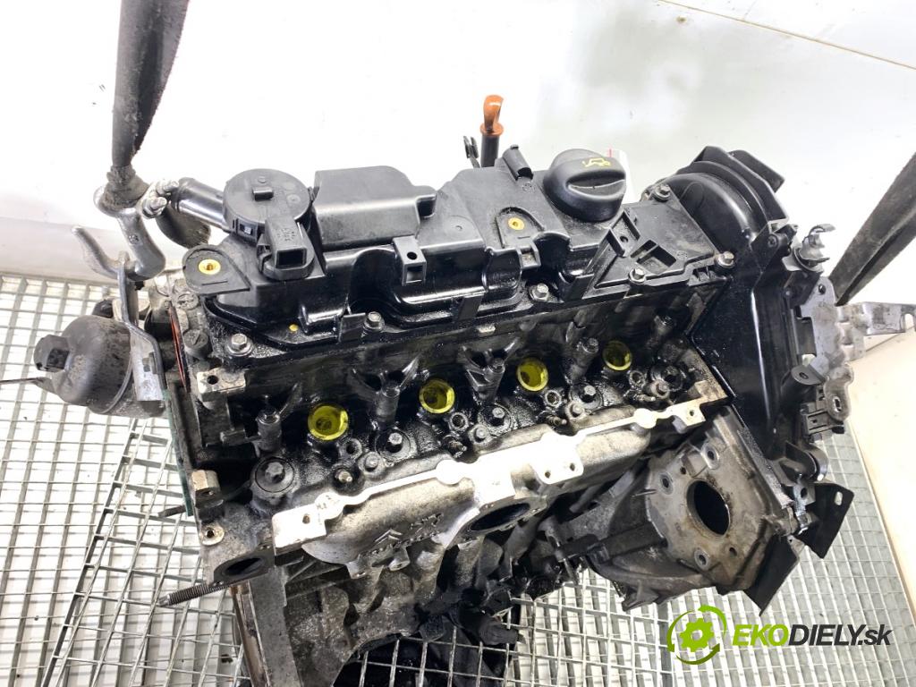 CITROEN BERLINGO II nadwozie wielkoprzestrzenne (MPV) 2016 73 kW 1.6 BlueHDi 100 1560 Motor BH02 BHY (Motor)