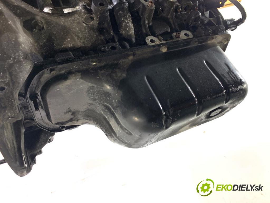 CITROEN BERLINGO II nadwozie wielkoprzestrzenne (MPV) 2016 73 kW 1.6 BlueHDi 100 1560 Motor BH02 BHY (Motor)