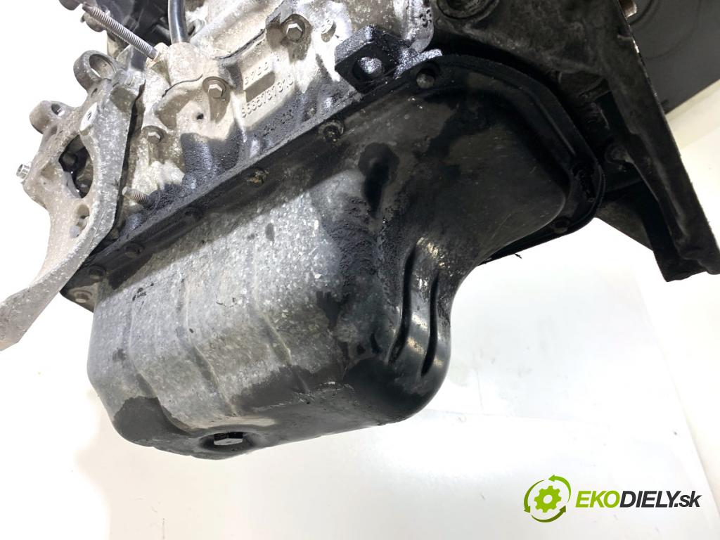 CITROEN BERLINGO II nadwozie wielkoprzestrzenne (MPV) 2016 73 kW 1.6 BlueHDi 100 1560 Motor BH02 BHY (Motor)