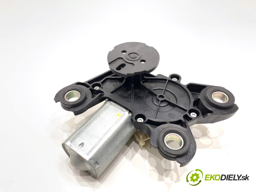 CITROEN BERLINGO II nadwozie wielkoprzestrzenne (MPV) 2016 73 kW 1.6 BlueHDi 100 1560 motor stěračů zadní část 9683364380