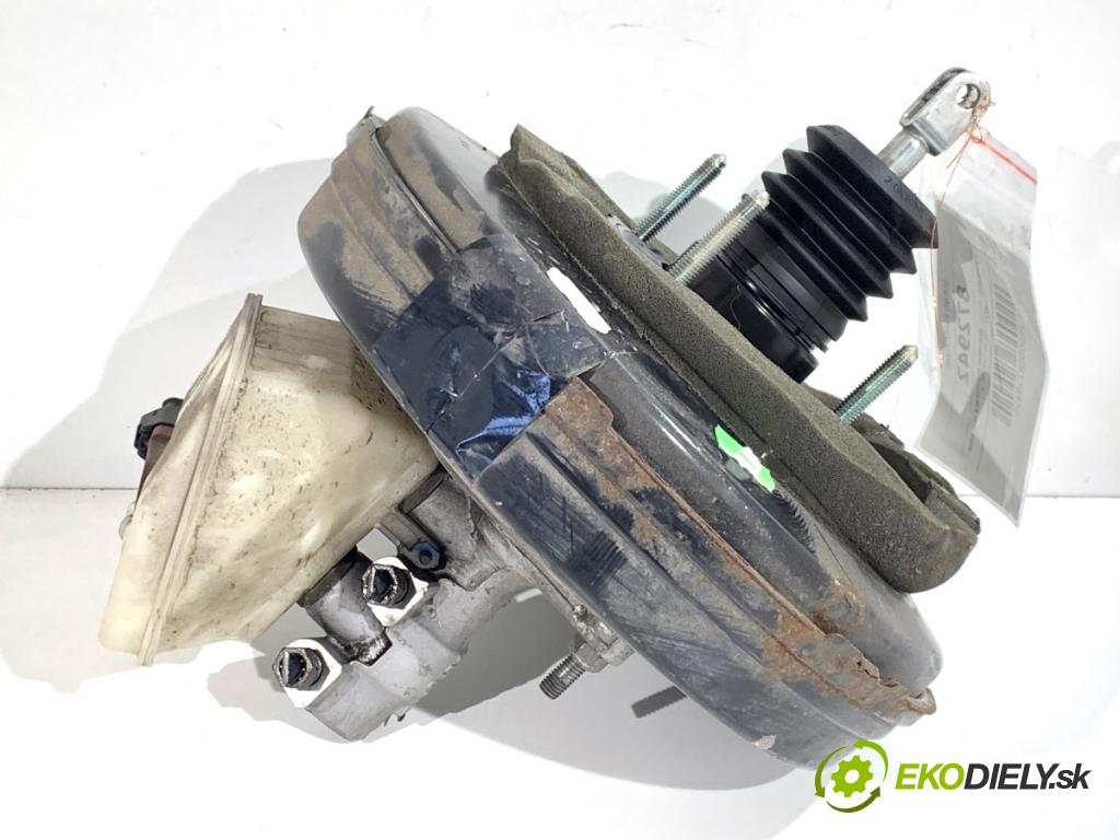 CITROEN BERLINGO II nadwozie wielkoprzestrzenne (MPV) 2016 73 kW 1.6 BlueHDi 100 1560 Posilovač bŕzd 9681268680