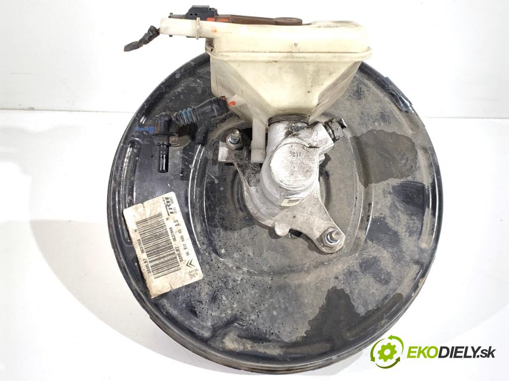 CITROEN BERLINGO II nadwozie wielkoprzestrzenne (MPV) 2016 73 kW 1.6 BlueHDi 100 1560 Posilovač bŕzd 9681268680