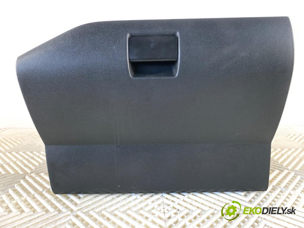 CITROEN BERLINGO II nadwozie wielkoprzestrzenne (MPV) 2016 73 kW 1.6 BlueHDi 100 1560 přihrádka kastlík spolujezdce  (Přihrádka (kastlík))