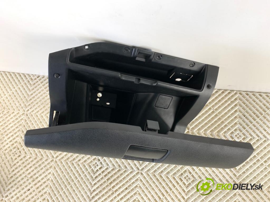 CITROEN BERLINGO II nadwozie wielkoprzestrzenne (MPV) 2016 73 kW 1.6 BlueHDi 100 1560 Priehradka, kastlík spolujazdca  (Priehradka (kastlík))