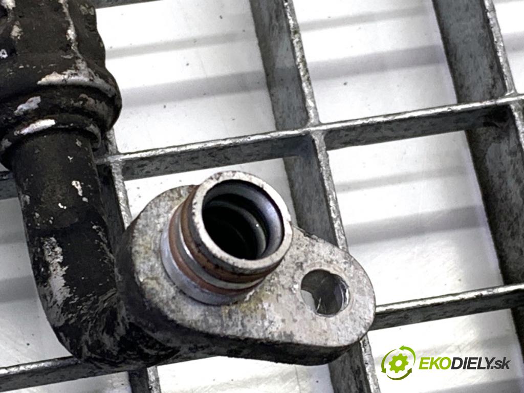 CITROEN BERLINGO II nadwozie wielkoprzestrzenne (MPV) 2016 73 kW 1.6 BlueHDi 100 1560 rúrka klimatizácie 9681693480 (Rúrka klimatizácie)