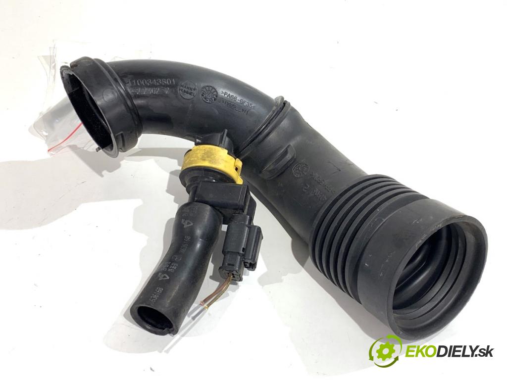 CITROEN BERLINGO II nadwozie wielkoprzestrzenne (MPV) 2016 73 kW 1.6 BlueHDi 100 1560 Rúra vzduchu 9801021780