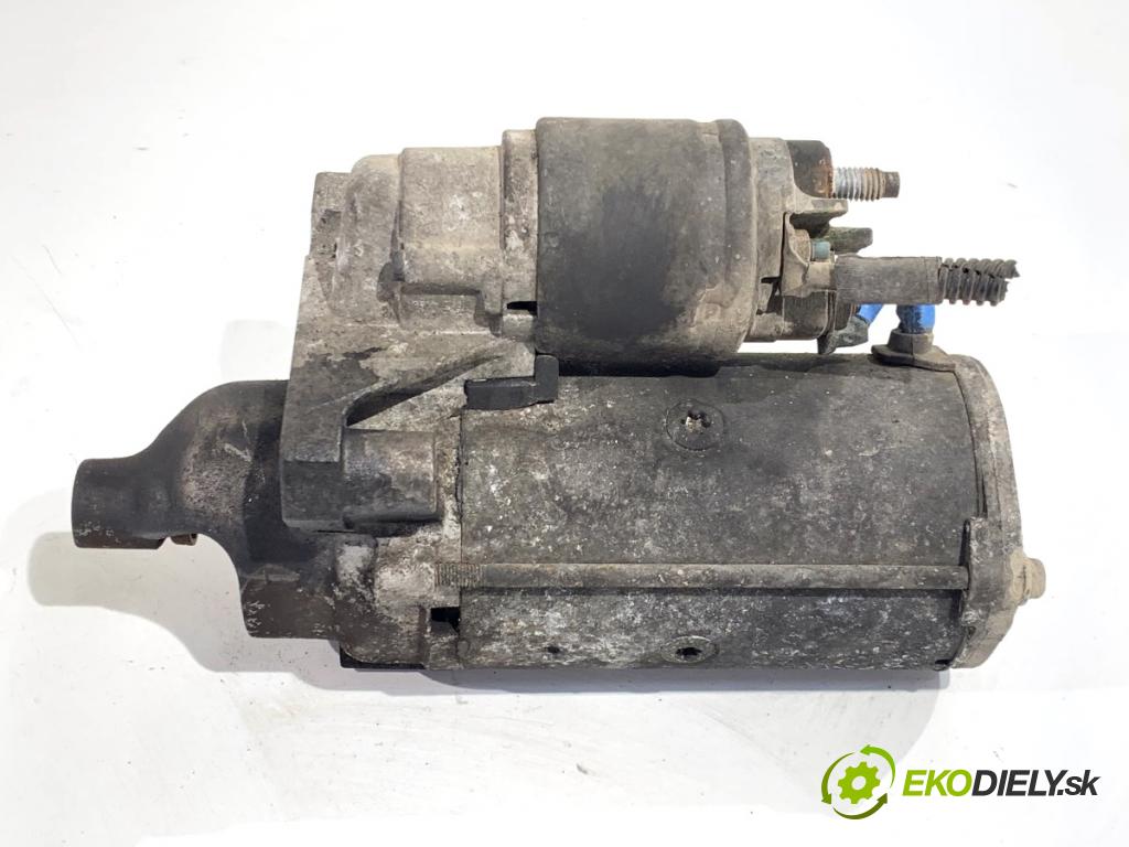 CITROEN BERLINGO II nadwozie wielkoprzestrzenne (MPV) 2016 73 kW 1.6 BlueHDi 100 1560 startér 9662854180 (Startér)