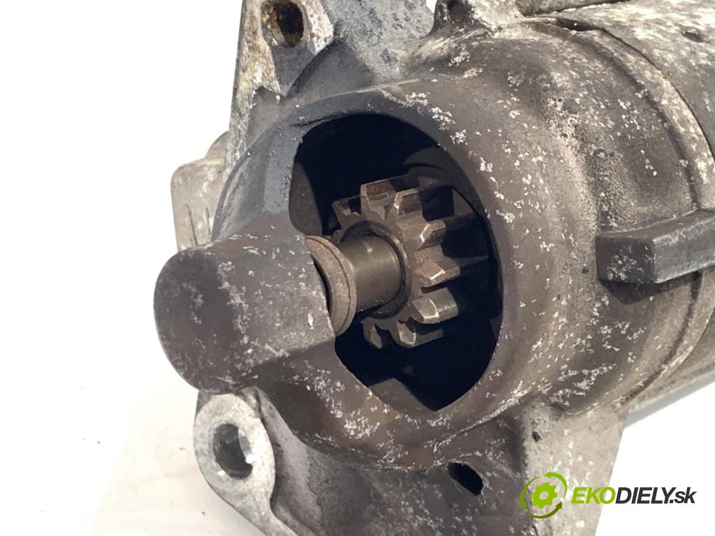 CITROEN BERLINGO II nadwozie wielkoprzestrzenne (MPV) 2016 73 kW 1.6 BlueHDi 100 1560 startér 9662854180 (Startér)