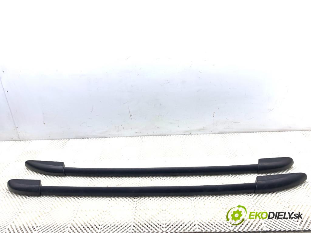 CITROEN BERLINGO II nadwozie wielkoprzestrzenne (MPV) 2016 73 kW 1.6 BlueHDi 100 1560 lyžiny STRECHA: 9682983680