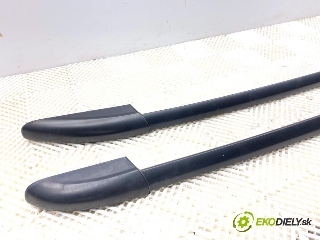 CITROEN BERLINGO II nadwozie wielkoprzestrzenne (MPV) 2016 73 kW 1.6 BlueHDi 100 1560 lyžiny STRECHA: 9682983680