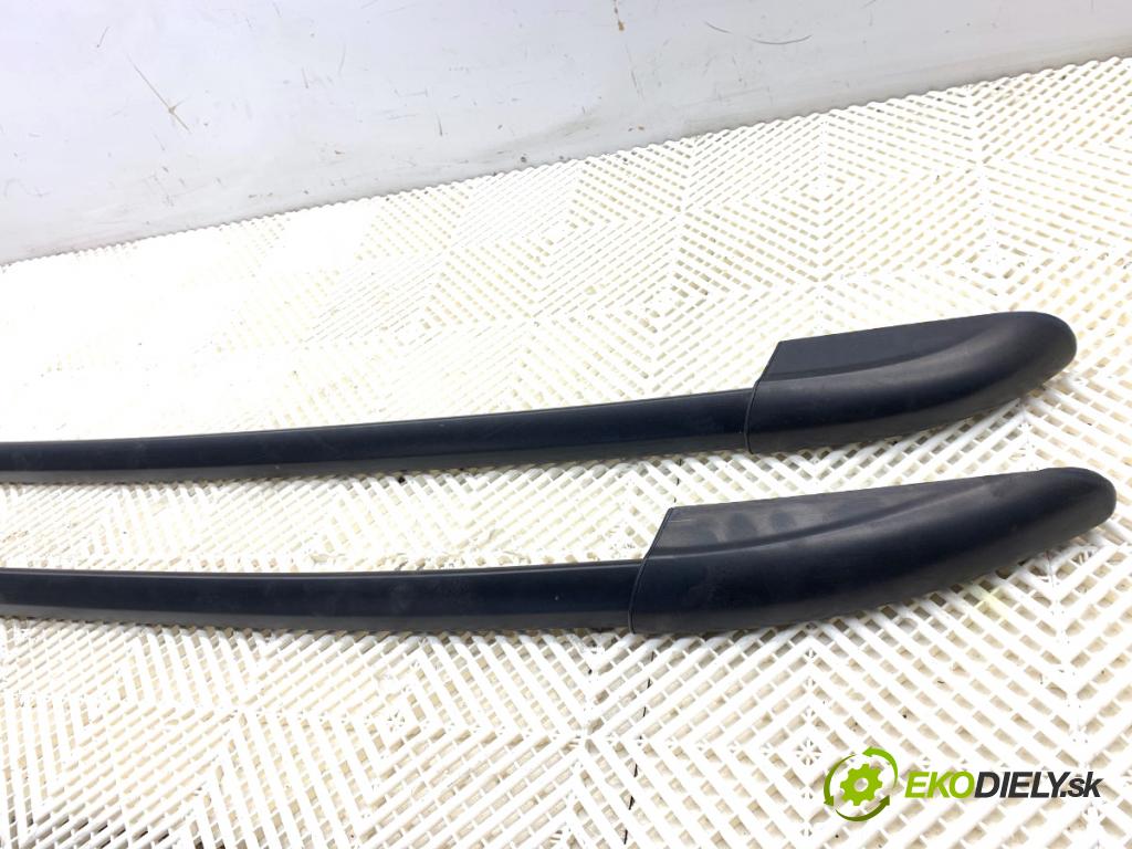 CITROEN BERLINGO II nadwozie wielkoprzestrzenne (MPV) 2016 73 kW 1.6 BlueHDi 100 1560 lyžiny STRECHA: 9682983680