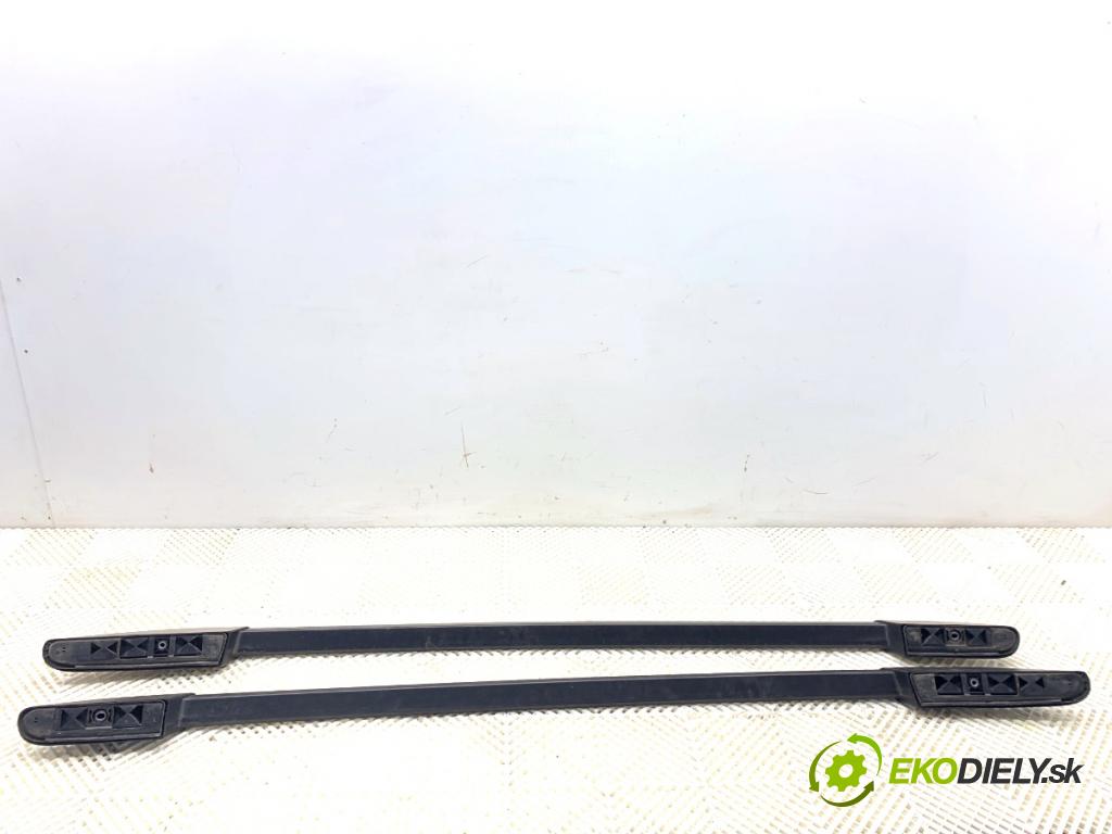 CITROEN BERLINGO II nadwozie wielkoprzestrzenne (MPV) 2016 73 kW 1.6 BlueHDi 100 1560 lyžiny STRECHA: 9682983680