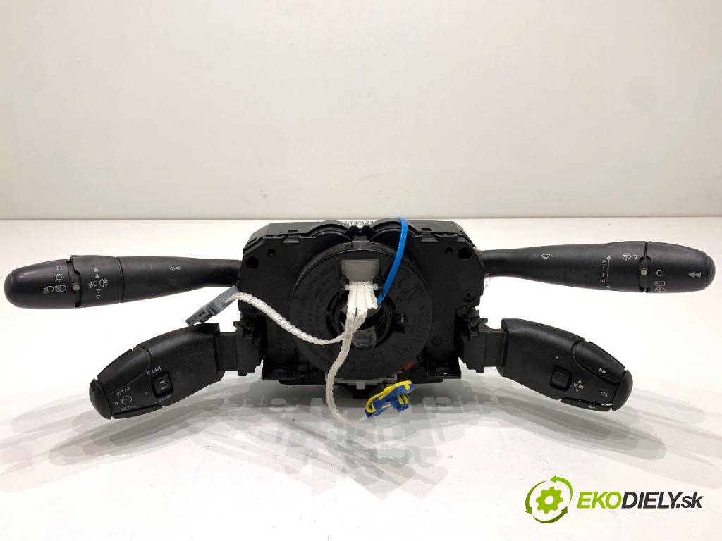 CITROEN BERLINGO II nadwozie wielkoprzestrzenne (MPV) 2016 73 kW 1.6 BlueHDi 100 1560 přepínač kombinovaný 98062240XT (Páčky pod volantem)