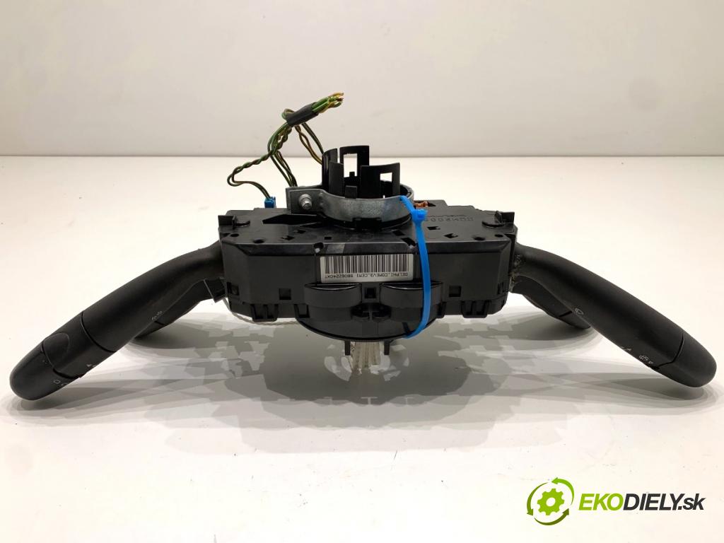 CITROEN BERLINGO II nadwozie wielkoprzestrzenne (MPV) 2016 73 kW 1.6 BlueHDi 100 1560 Prepínač kombinovaný 98062240XT (Prepínacie páčky pod volantom)