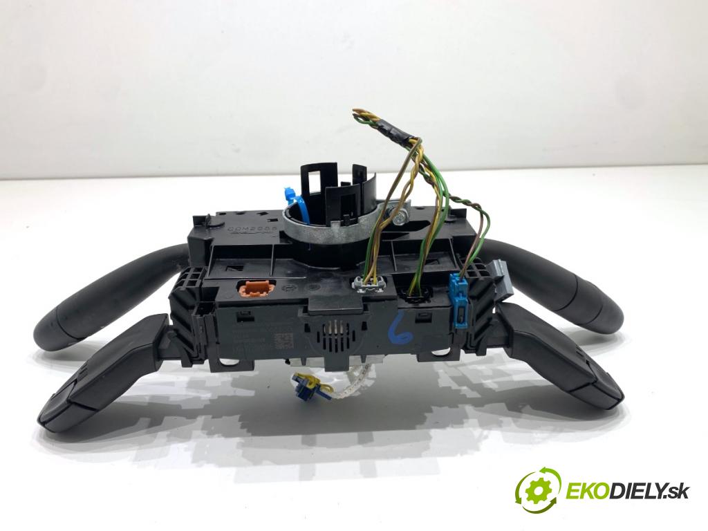 CITROEN BERLINGO II nadwozie wielkoprzestrzenne (MPV) 2016 73 kW 1.6 BlueHDi 100 1560 Prepínač kombinovaný 98062240XT (Prepínacie páčky pod volantom)