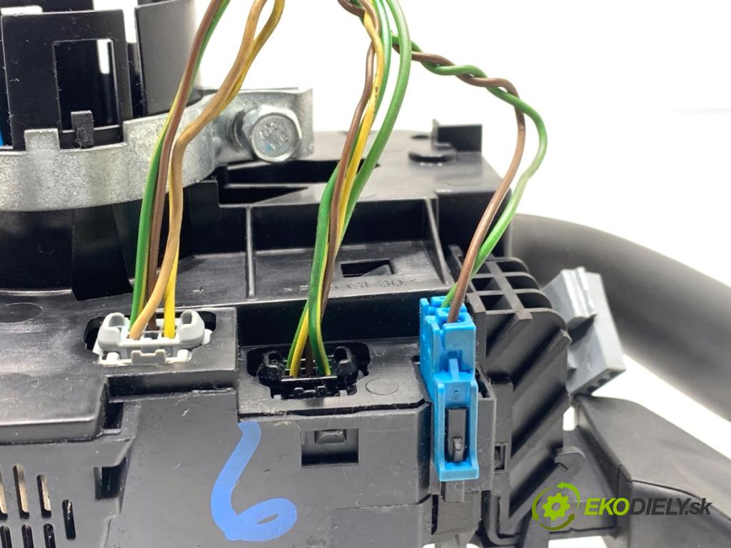 CITROEN BERLINGO II nadwozie wielkoprzestrzenne (MPV) 2016 73 kW 1.6 BlueHDi 100 1560 Prepínač kombinovaný 98062240XT (Prepínacie páčky pod volantom)