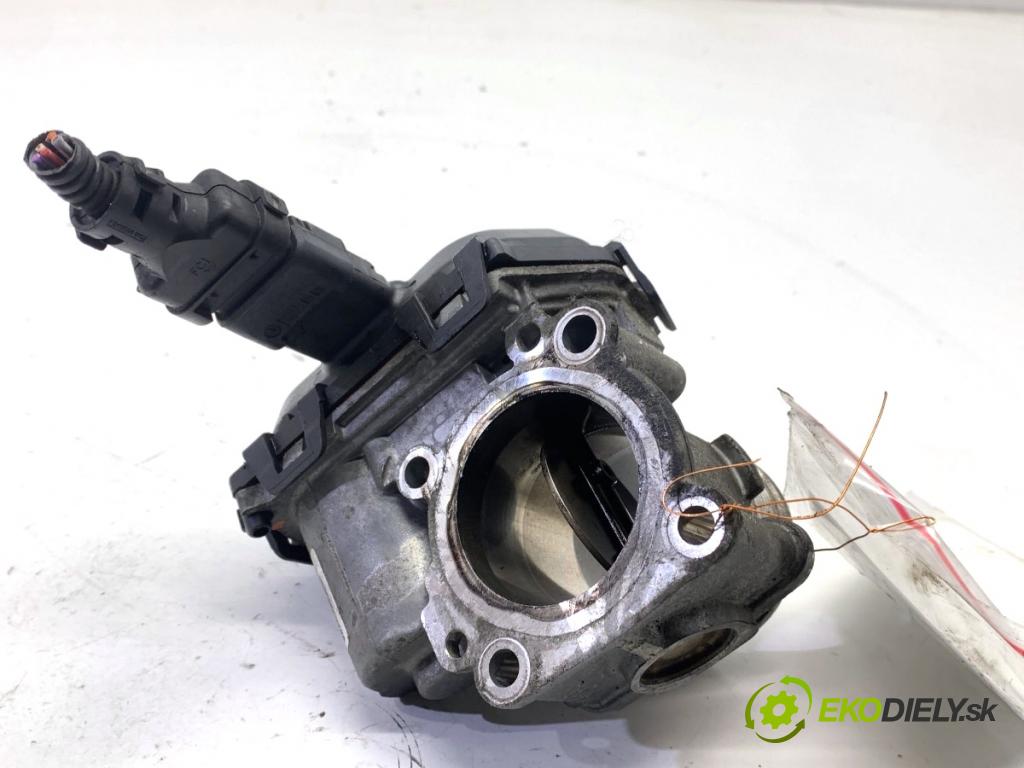 CITROEN BERLINGO II nadwozie wielkoprzestrzenne (MPV) 2016 73 kW 1.6 BlueHDi 100 1560 Škrtiaca klapka 9807238580 (Škrtiaca klapka)