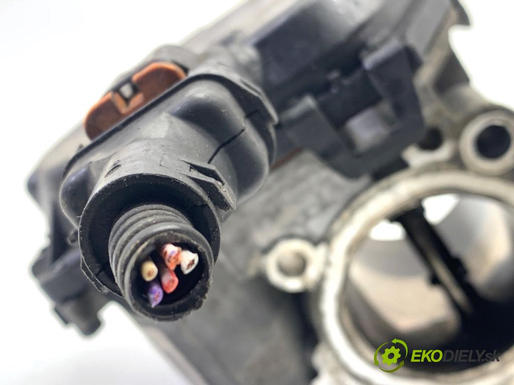 CITROEN BERLINGO II nadwozie wielkoprzestrzenne (MPV) 2016 73 kW 1.6 BlueHDi 100 1560 Škrtiaca klapka 9807238580 (Škrtiaca klapka)