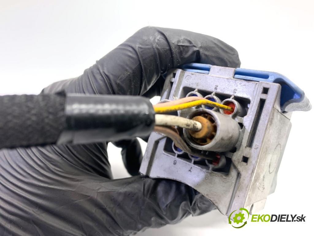 CITROEN BERLINGO II nadwozie wielkoprzestrzenne (MPV) 2016 73 kW 1.6 BlueHDi 100 1560 relé sviečok žhavenia 9803299780 (Relé)