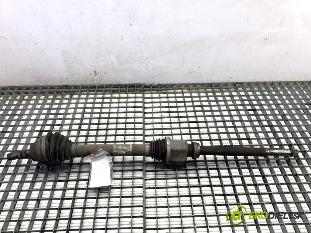 CITROEN BERLINGO II nadwozie wielkoprzestrzenne (MPV) 2016 73 kW 1.6 BlueHDi 100 1560 Poloos pravy predný 