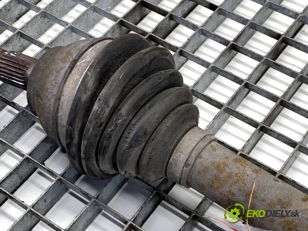 CITROEN BERLINGO II nadwozie wielkoprzestrzenne (MPV) 2016 73 kW 1.6 BlueHDi 100 1560 Poloos pravy predný