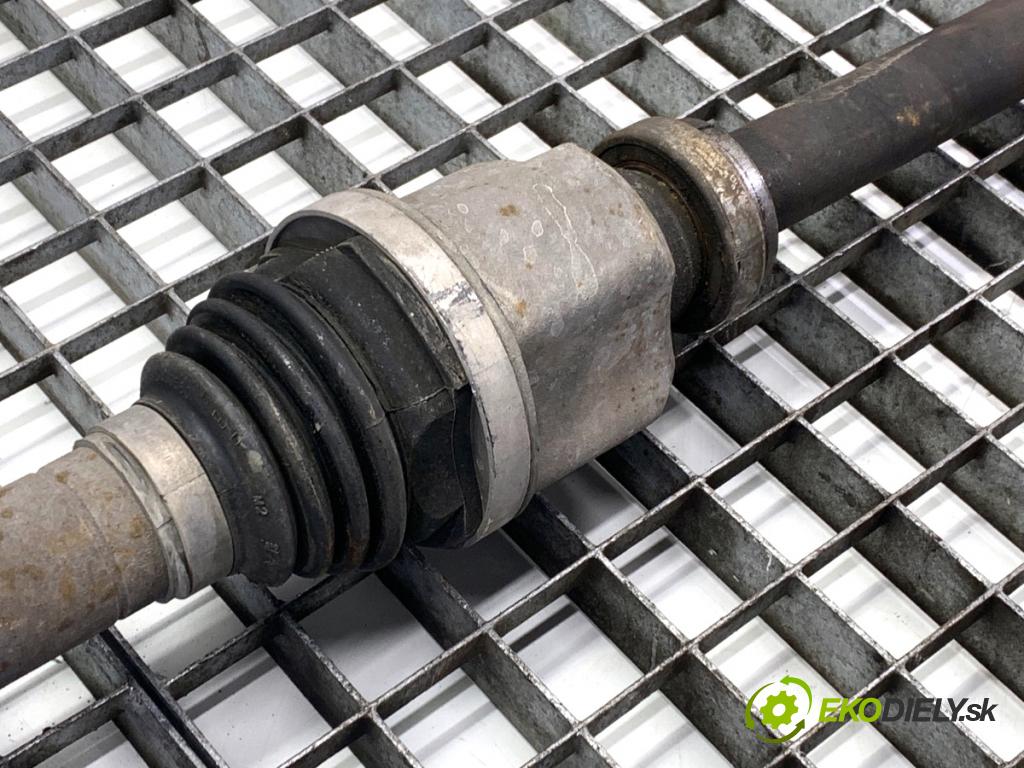 CITROEN BERLINGO II nadwozie wielkoprzestrzenne (MPV) 2016 73 kW 1.6 BlueHDi 100 1560 Poloos pravy predný